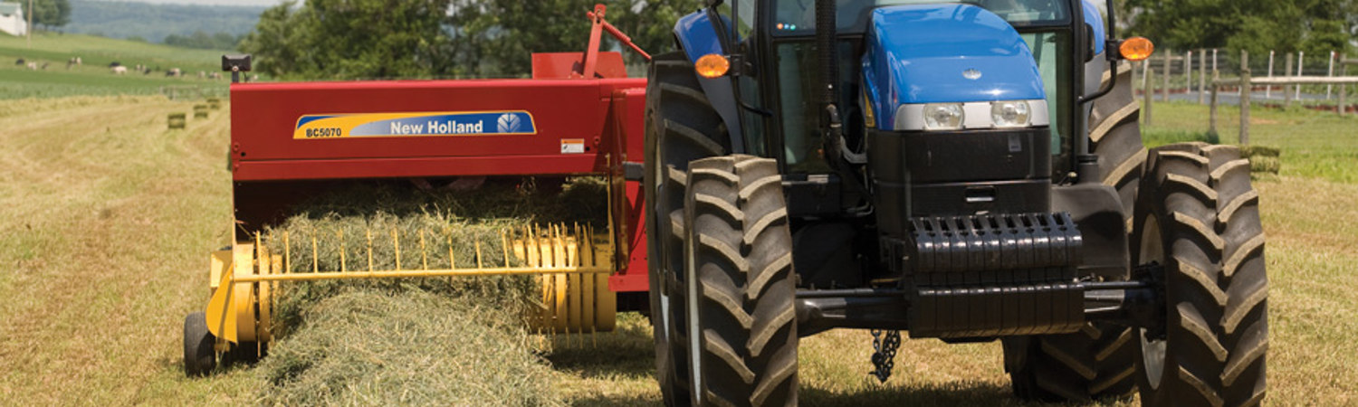 2019 New Holland BC5000 Small Square Balers or sale in Kensington Agricultural Services Ltd, Kensington, 