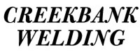 Creekbank Welding logo